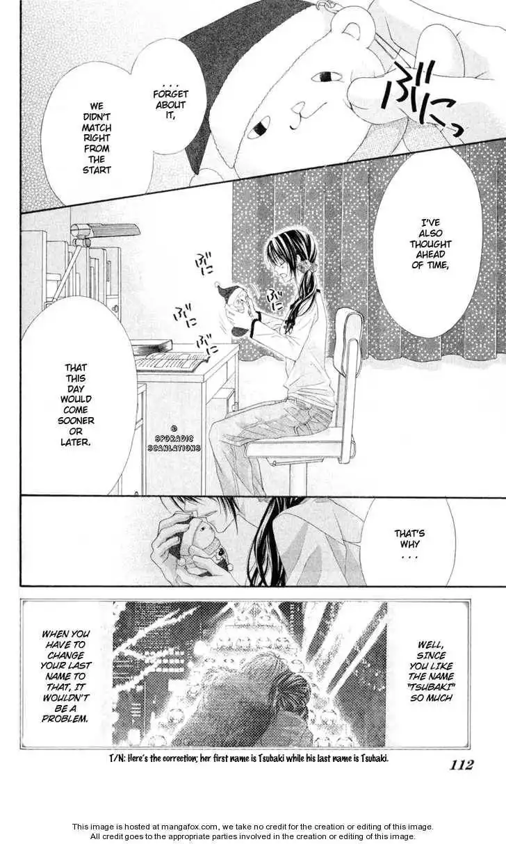 Kyou, Koi wo Hajimemasu Chapter 42 6